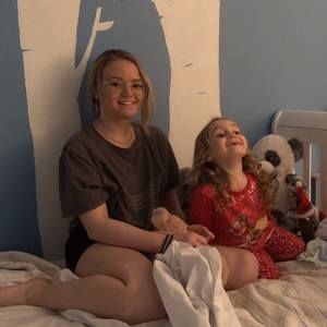 Meet your Posher, Geneviève